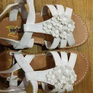Girls size 9 sandals
